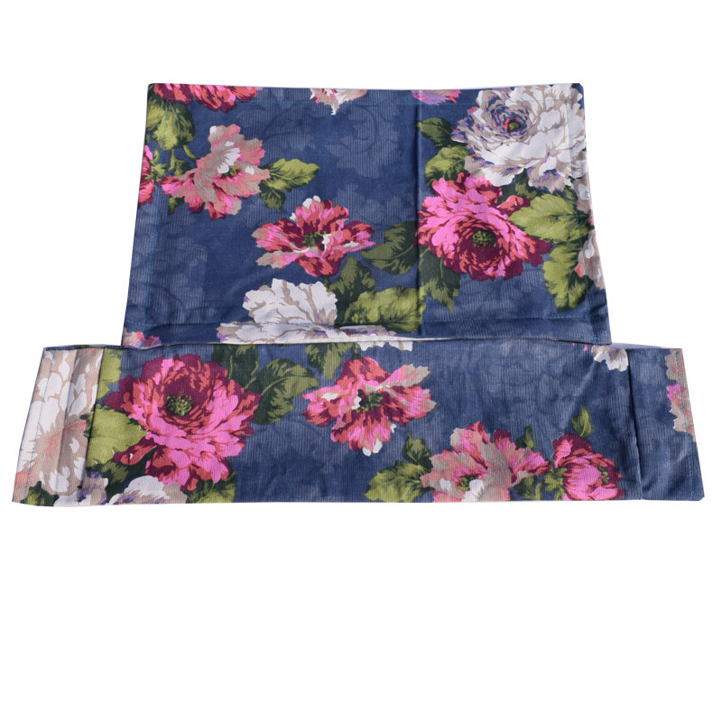 Combined mandarin duck type drag pillow type cervical spine pillowcase with liner yourself