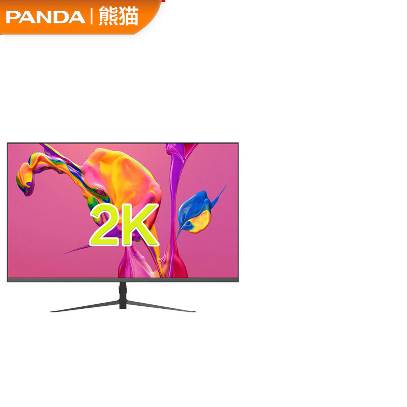Panda PX27QA2 27 inch 2K monitor 75hz gaming esports LCD screen 144HZ ultra clear