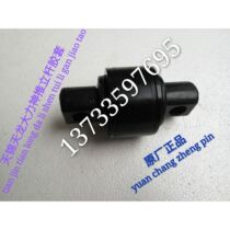 Dongfeng truck Tianlong Hercules Tianjin tension rod rubber bushing assembly and thrust rod assembly rubber sleeve