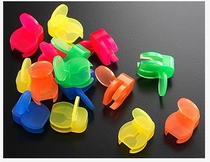 1 5ml tantric tube explosion-proof clamp color explosion-proof clamp cooking sample with 1 5EP pipe anti-explosion clamp