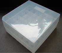 36 PLASTIC FROZEN DEPOSIT BOX 5ml FROZEN DEPOSIT BOX FROZEN BOX FREEZER DEPOSIT BOX