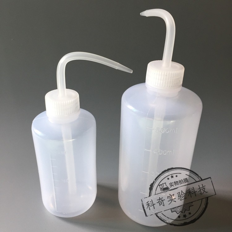 250ml 500ml 1000ml塑料洗瓶 喷水瓶 喷雾瓶 白头红头