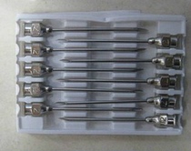 Good quality stainless steel needle point glue needle needle needle