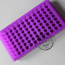 0 5ML and 1 5ML 2ML centrifuge tube rack 96-well queen-size double-sided PCR pipe EP TUBE frame