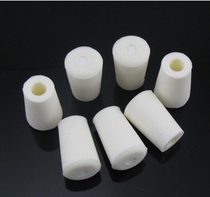 Glass test tube plug soft silicone multi-specification test tube plug high temperature resistance 12 15 17 18 20 24