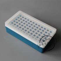  1 5ml centrifugal tube box Centrifugal tube frame 1 5ml 72 holes 100 holes 50 holes