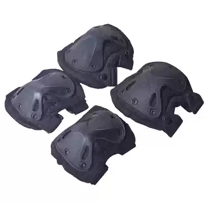 Peak King Kong Knee Pam Special Tactics Knee Elbow Pair Set Mountaineering Roller Skating Sports Protectors