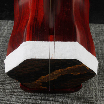 Dihu Accessories Bag Corner Rubberized Fabric Guard With Cow Leather Cushion Python Protection Rubberized Fabric Dihu Rubberized Fabric Cotton