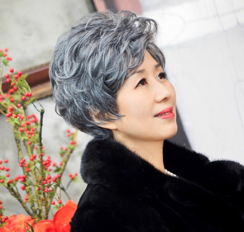 Perruque OTHER   cheveux courts - Ref 2609320 Image 5