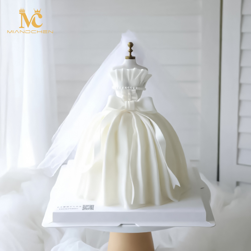 Model Hanger Cake Decoration Molded White Model Hanger Black Model Hanger Black Model Hanger Cake Decoration Pendulum-Taobao