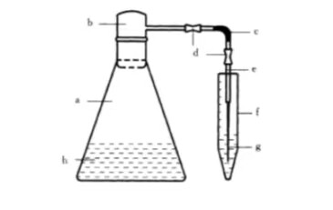 GBZ/T 300.47-2017玻璃测砷器砷化氢发生器装置100ml吸收管10ml