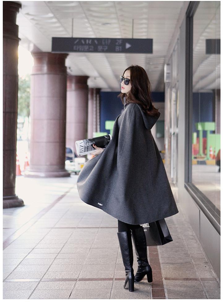 Korean versionHigh temperature stereotypes Female dress (Gray-xXL)NHYF1205-Gray-xXL