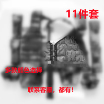 High-strength outdoor training vest summer 06 tactical vest 11 sets of bullet bag water bomb vest 06 carrying gear