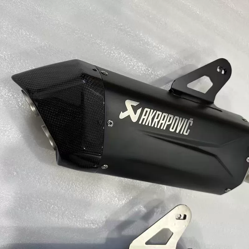 Подходит для переделанного выхлопного трубы BMW R1300GS модификация, выхлопная трубка BMW R1300GS модификации Scorpio хвостовая часть