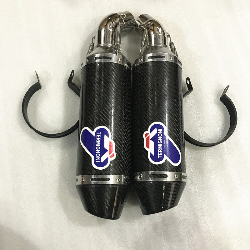 Suitable for Ducati 696 modified exhaust Ducati Temi exhaust pipe 848 796 795 modified exhaust