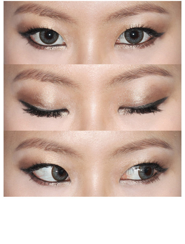 Alpha Professional Flash Powder Pearlescent Eye Shadow Powder High Gloss Powder Powder Brightening Shining Crystal Earth Color Stage Night Makeup Makeup phấn highlight tạo khối