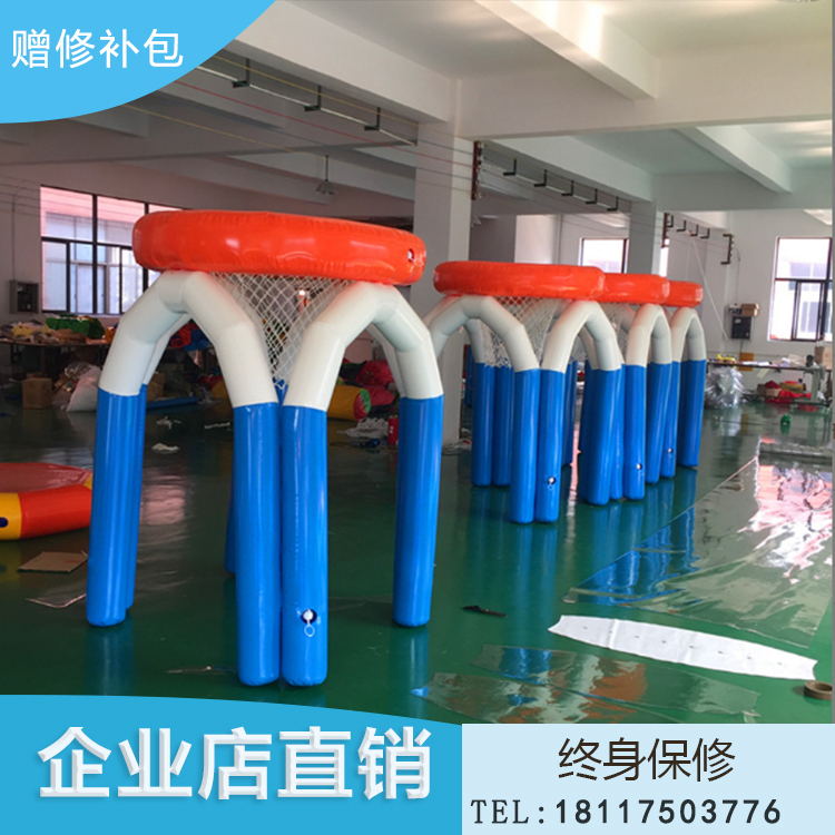 Gas Mold Mold Interactive Game Prop Inflatable Basketball Framework Shooting Outdoor Fun Games Prop Expansion