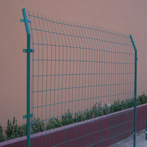 Bilateral wire fence net breeding fence net highway isolation fence soldiers fine grain foot kerosene tank tungsten steel mold