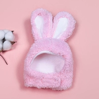 Розовый кролик