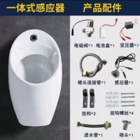 D типа (интегрированная индукция) дренаж стенки