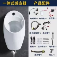 D типа (интегрированная индукция) заземляющий дренаж