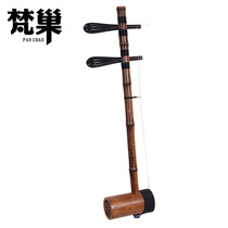 Van Nests Eel eel Yellow Sesame Points Shoulder Iron Ri-cheese Stage Performance Solo Examination class Kyohu instrument JS07