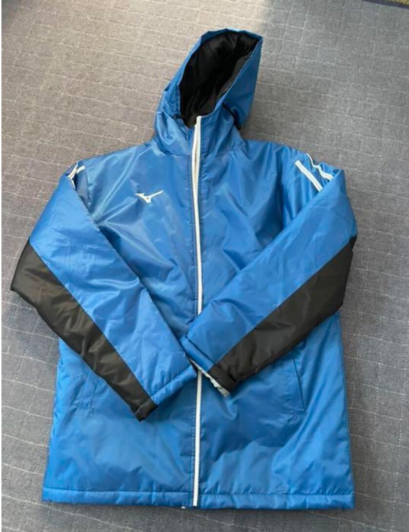 Box Roots Relay Jacket Windsuit Mizuno Mezzinnon Memorial Style Wind Coat Jacket Cotton Clothes Brand New