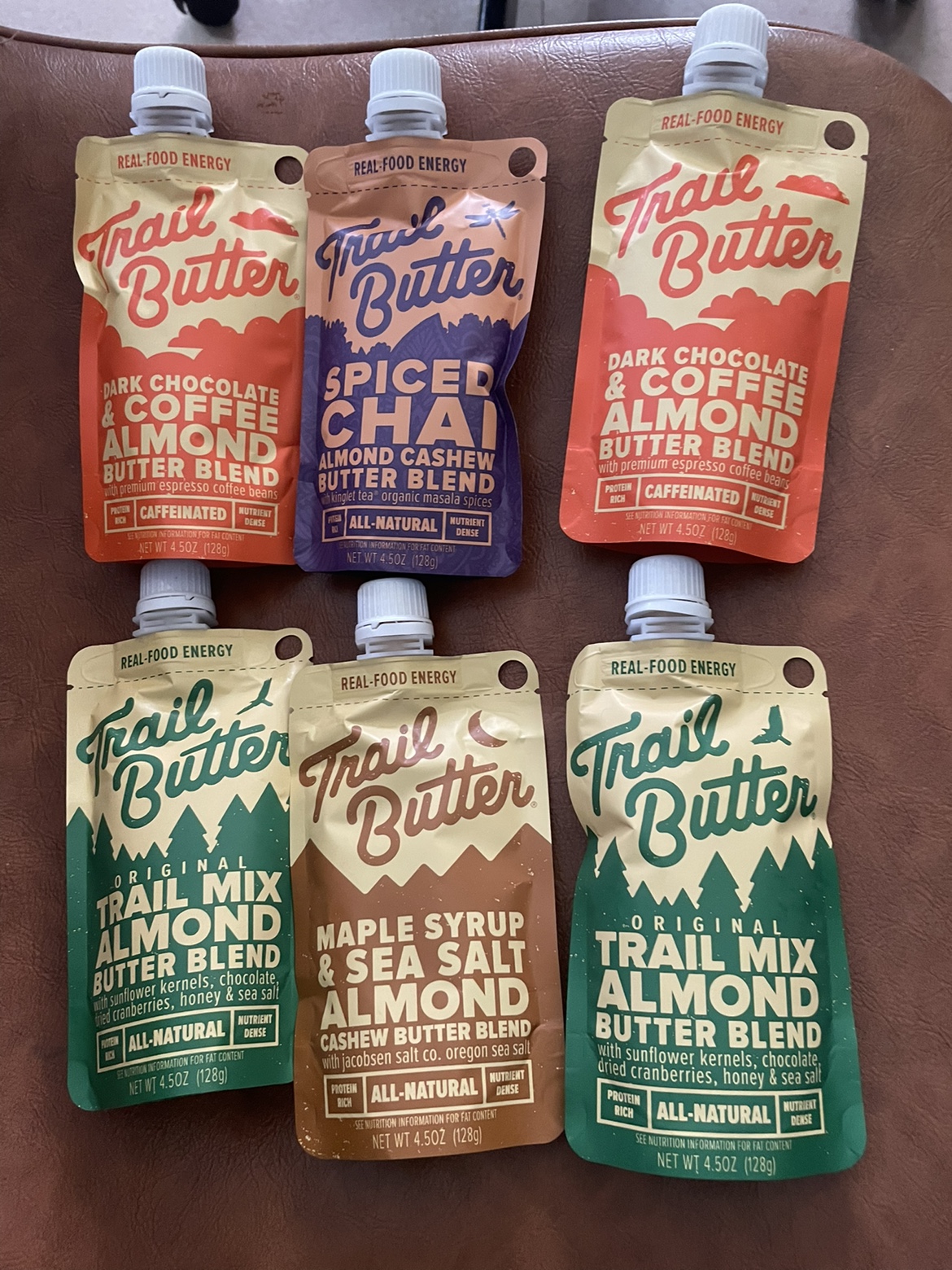 Spot Trail Butter US energy bar energy bar marathon cross-country race triathlon