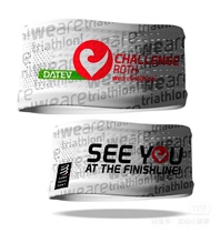 2022 Challenge Roth Germany Roth triathlon Remembrance of the CompressSport haircut