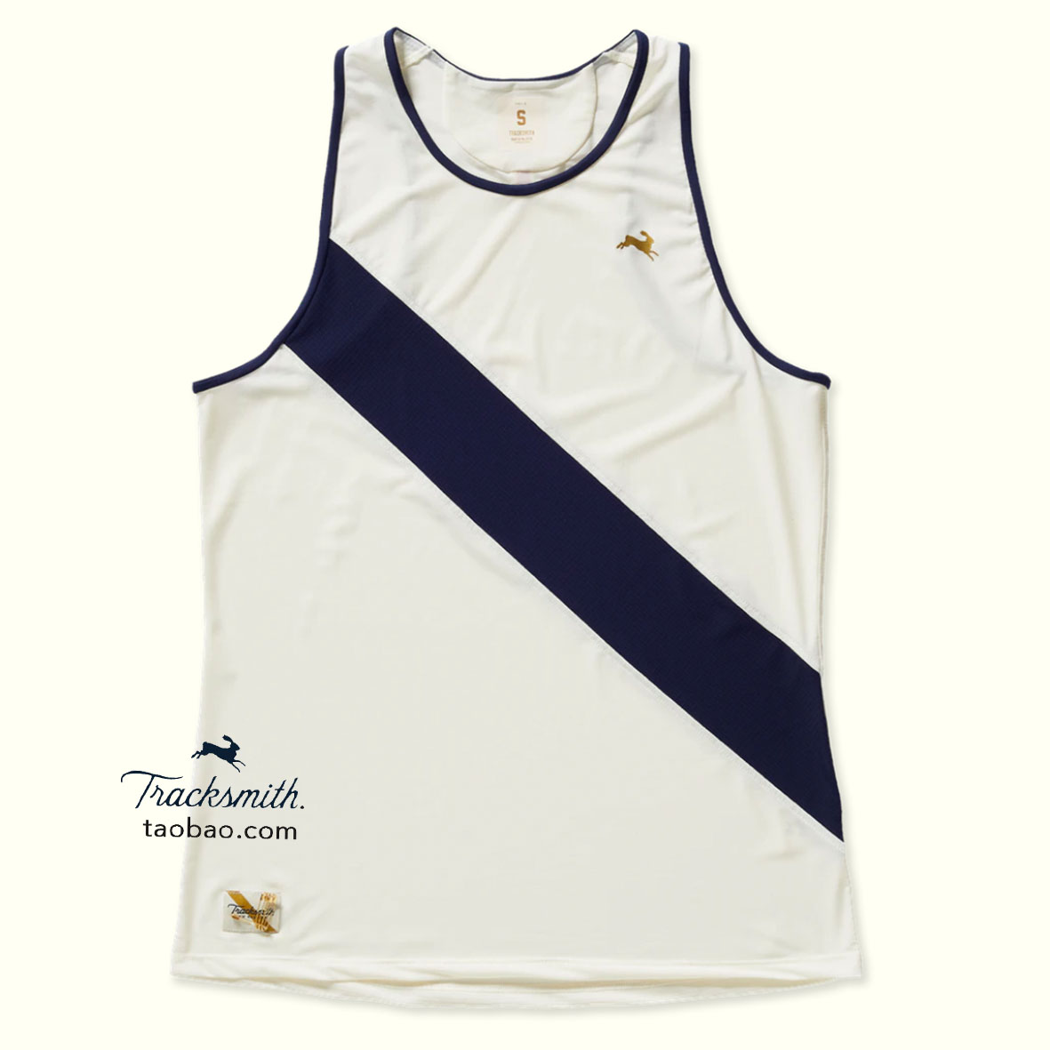 American Tracksmith STRATA SINGLET HARE A C member limited male running vest