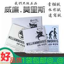 William Morris Sketch Paper Drawing Paper William Watercolor Paper Sketch White Drawing Paper 8 4 Open