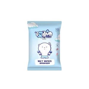 仿真藤条【婴儿湿巾4包】