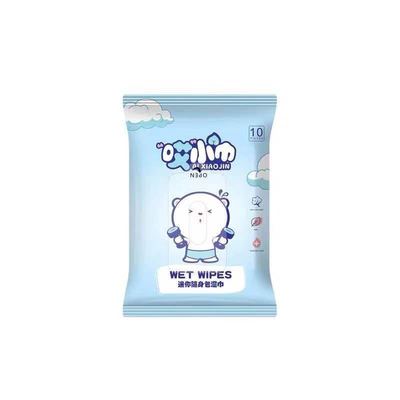 仿真藤条【婴儿湿巾4包】