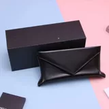 Черная сумка на солнечной энергии, солнцезащитные очки