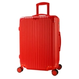 Красный чемодан, коробка для невесты