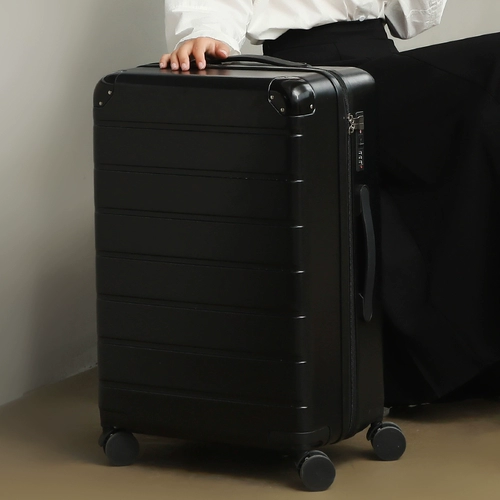 Чемодан, вместительная и большая коробка, коллекция 2022, 24 дюймов