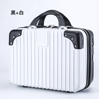 Черный+белый