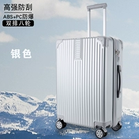 Silver 807 Retro Scrub Model Zipper