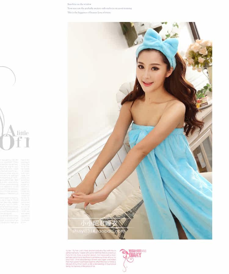 Peignoir - Ref 597657 Image 24