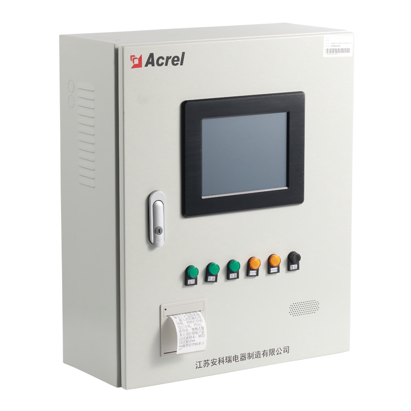 Ancori AFPM100B fire power monitoring system monitors 128-point RS485 MODBUS newsletter