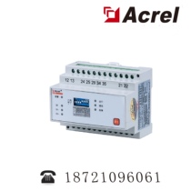 Ancori AFPM3-AVI fire power monitoring detector RS485 MODBUS communication