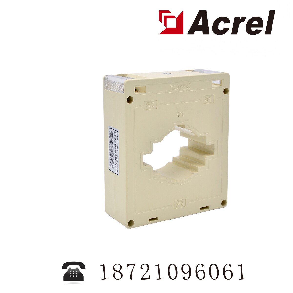 Ancori AKH-0 66 80I 300 5A wearing heart-shaped low pressure current transformer rated current 300A