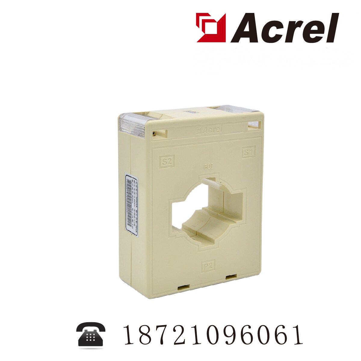Ancori AKH-0 66 60I 300 5A Current transformer One time current 300A accuracy 0 5-Taobao