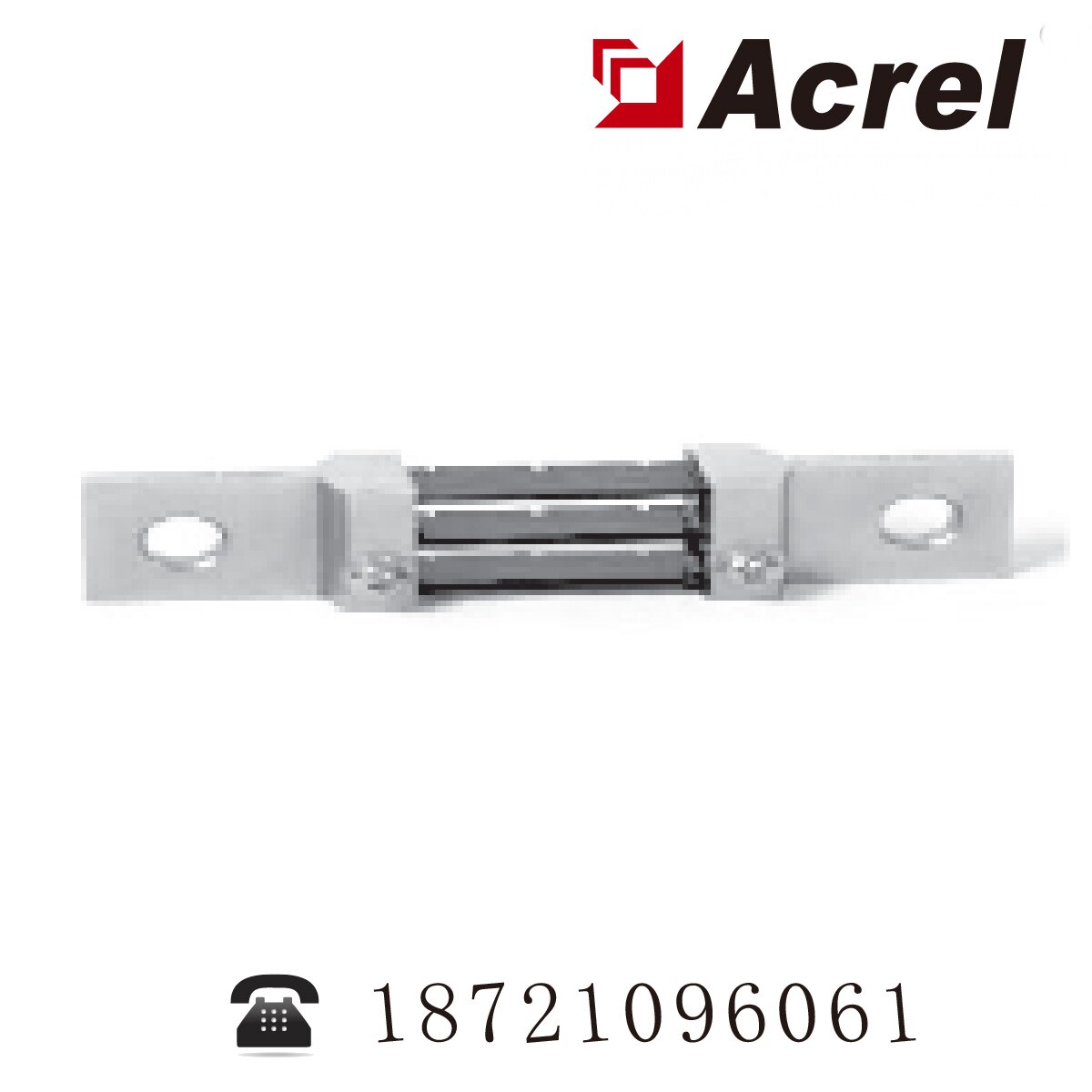 AFL-T 100A 75mV DC ammeter for high current metering