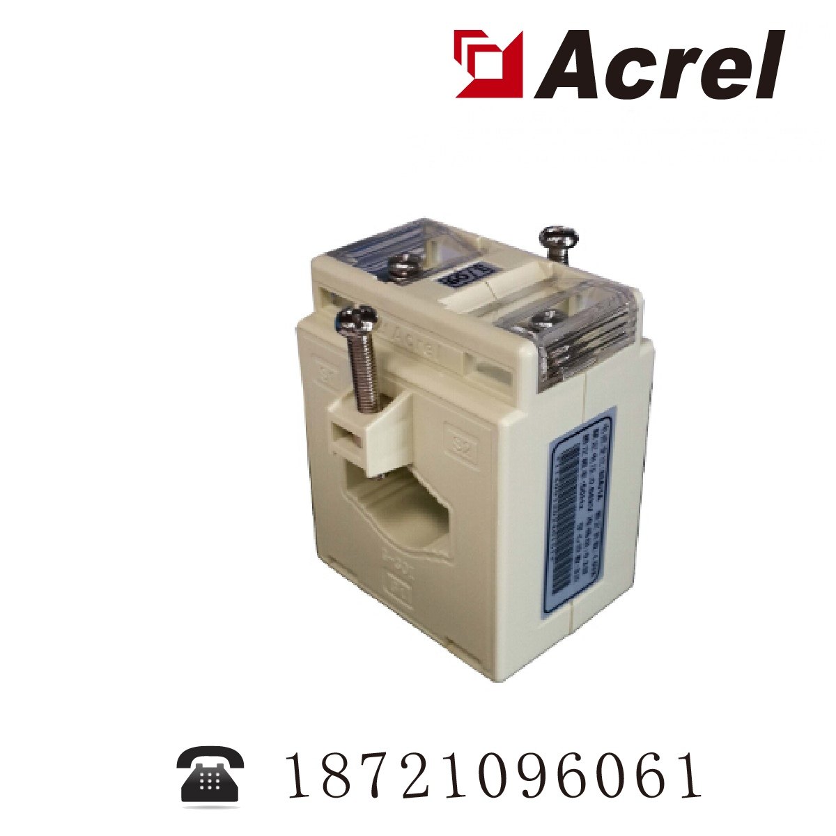 Ancore Electric AKH-0 66G 30I 75 5 high precision metrology transformer 0 2S