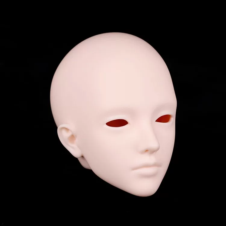 TD Special four cold-faced Du Xiaoju одинарная голова BJD кукла одно-голова/голая кукла гуманоидная