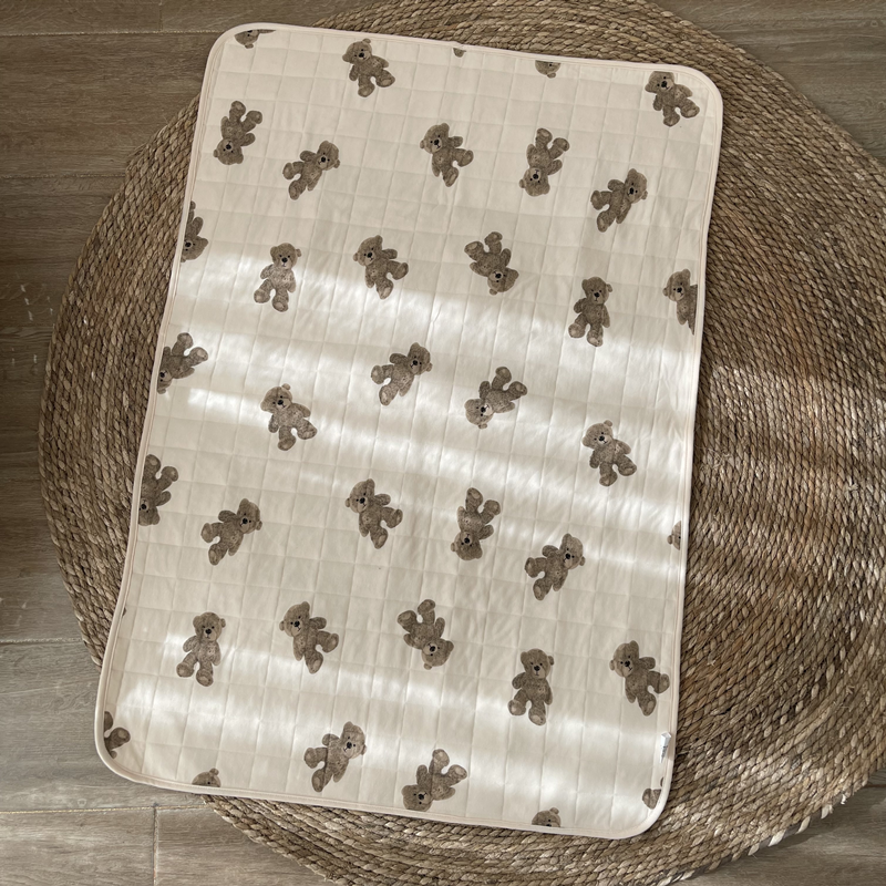 For many hamburger babe urinals mat adult menstrual aunt mat pure cotton waterproof washable size mattresses night