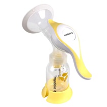 Medela Swiss imported Shuyue manual breast pump with large suction power postpartum pregnant women accessories comfortable breast pump