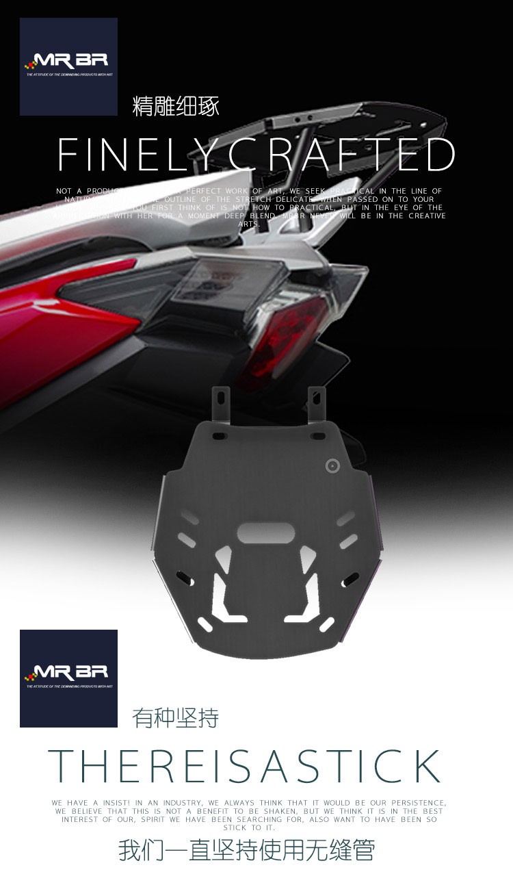 Xe máy SYM - Xe gắn máy phía sau hộp thùng hông givi