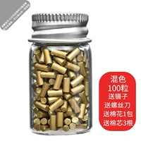 Золотые 100 капсулы дают хлопчатобумажные булочки ядро ​​3